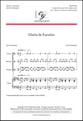 Gloria in Excelsis Unison/Two-Part choral sheet music cover